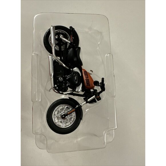Hallmark Harley-Davidson Ornament Harley 2014 Sportster Forty-Eight HM4 - Picture 3 of 3